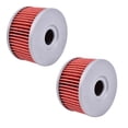 thumbnail image 1 of For Zontes ZT310-T ZT310-T1 ZT310-T2 ZT310R Engine Oil Filters Filtration Fit Zontes 310T 310V Motorcycle Filter Element, 1 of 5