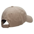 thumbnail image 4 of Skull Web Low Profile Washed Cap - Khaki OSFM, 4 of 5