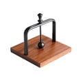 thumbnail image 4 of Soporte para servilletas, soporte para servilletas de metal, soporte para toallas de papel, soporte para pañuelos de mesa para Negro, 4 of 9