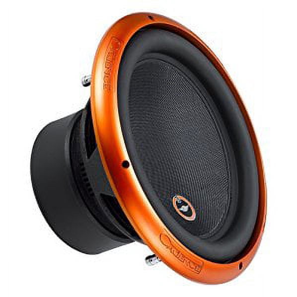 Triton Audio TRTSQ10D4 10 in. 4 ohm 1000W DVC Subwoofer - Walmart.com