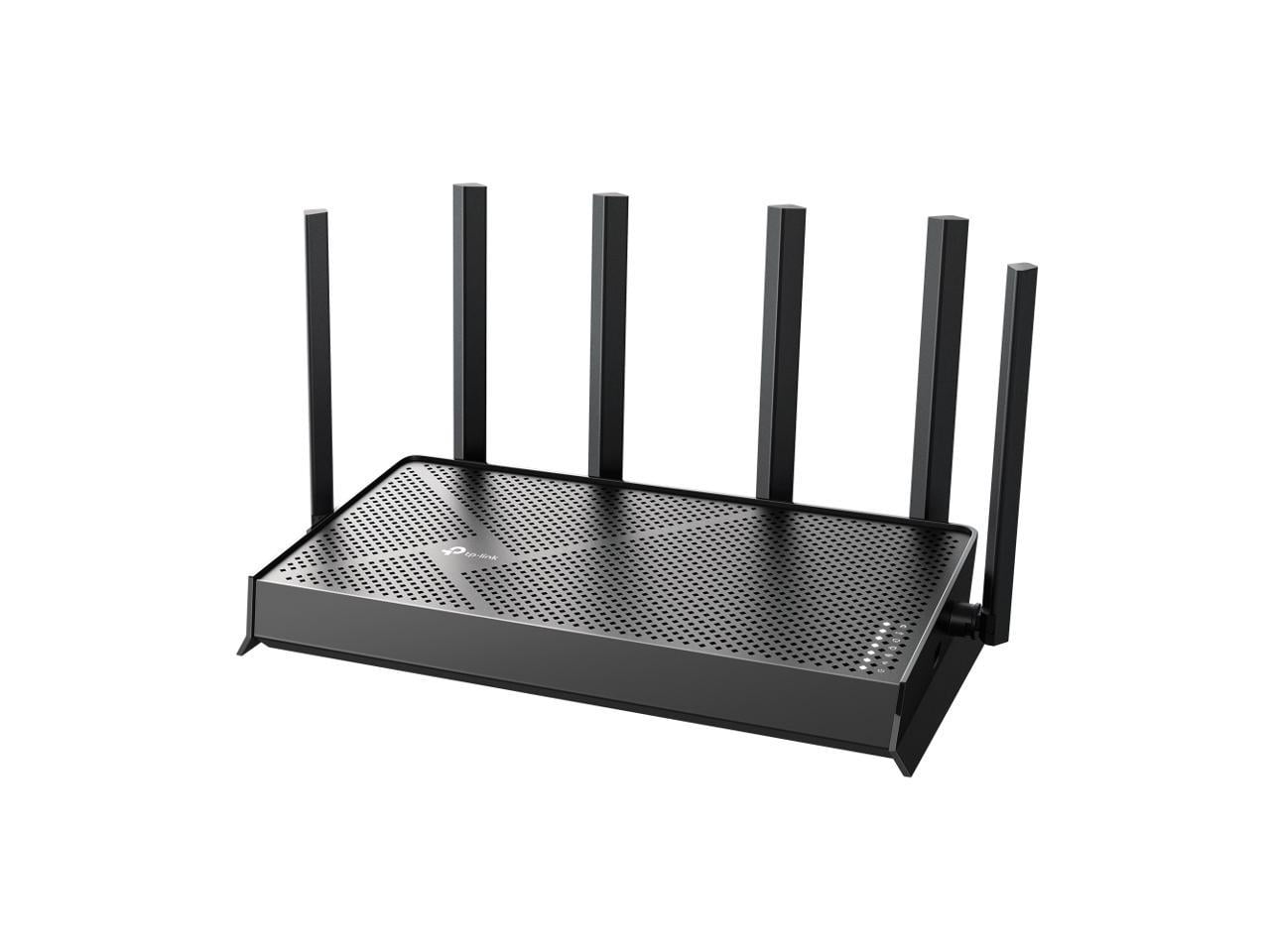 TP Link Archer BE400 BE6500 Dual-Band Wi-Fi 7 Router