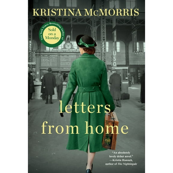 Pre-Owned Letters from Home (Paperback) 1496733886 9781496733887