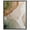 Black Frame, variant on Beige Ground Swell I Canvas Print Nature Decor by Art Remedy, White Frame, 36 x 45