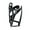 Black, variant on WEST BIKING Bike Water Bottle Cage for Road MTB Bikes Outdoor Cycling, Black