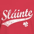 thumbnail image 3 of CafePress - Vintage Team Slainte T Shirt - Women's Traditional Fit Dark T-Shirt, 3 of 4