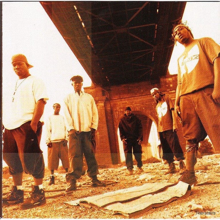 Wu-Tang Clan - Enter the Wu-Tang - Music & Performance - CD