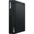thumbnail image 5 of Lenovo ThinkCentre M80q, Intel Core i7-10700T, Intel UHD Graphics 630, 16GB RAM, 256GB SSD, Black, Windows 11 Pro, 11DN008NUS, 5 of 12