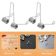 thumbnail image 3 of EXHUMKY 5Ud Resortes Para De Trombón Y Fácil Instalación Para Mantenimiento De Instrumentos, 3 of 8