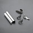 thumbnail image 3 of Miangastore Guitar Slides Picks Cylindrical 1 Set 3x0.9in, 3 of 9