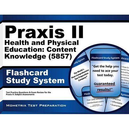 Praxis Ii Health And Physical Education Content Knowledge