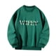thumbnail image 2 of Sudadera deportiva para mujer, sudaderas tipo pulóver para viajar y salir. XL, 2 of 9