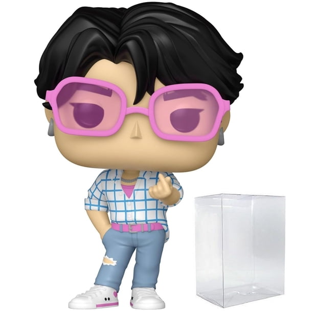 Figura de vinilo Funko Pop! KPop Demon Hunters Jinu de 9,5 cm