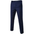 thumbnail image 4 of Men‘S Suit Slim 3-Piece Suit R Business Wedding Party Jacket Vest & Pants, 4 of 5