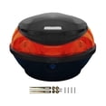 thumbnail image 2 of Maoww Motorcycle Rear Storage Box Motorcycle Trunk for Phone Camera Organized A Style A, 2 of 3