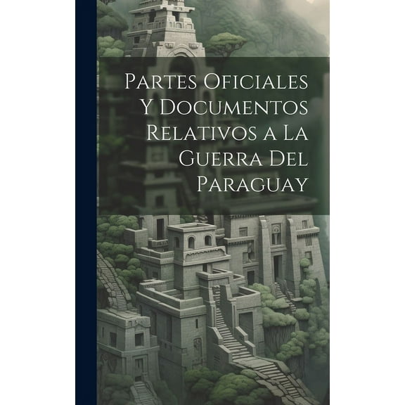 Partes Oficiales Y Documentos Relativos a La Guerra Del Paraguay (Hardcover)