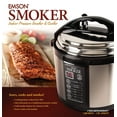 thumbnail image 6 of Emson Smoker- The Only Indoor Pressure Smoker, 6 of 8
