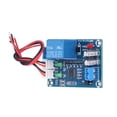 thumbnail image 2 of Régulateur de Détection de Liquide, Module de Contrôle du Niveau d'Eau Eletronic Composant Accessoire PCB Board avec Trou de Vis M3 pour Aquarium pour Pompe pour Poisson, 2 of 8