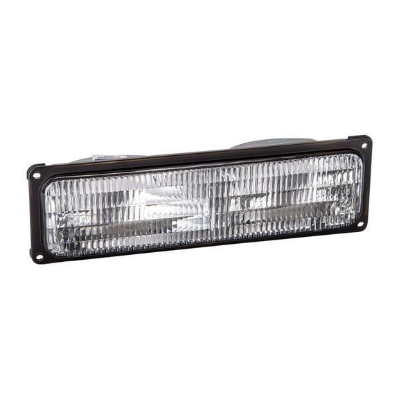 TYC 12-1539-01-9 CAPA Cert. Replacement Front Passenger Side Turn Signal Lamp Fits 2000 Chevrolet Tahoe