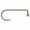 Bronze, variant on Mustad 32755 Aberdeen Jig Classic Hook, 90 Degree Bend 1 Extra Strong, Short Shank - 1000 Per Pack