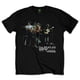 thumbnail image 1 of The Beatles - Camiseta Hey Jude Version 2 para Adultos Unisex (Negro), 1 of 2