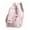 Pink, variant on Ins Style Star Backpack Women Student Cute Large Capacity School Bag Junior High Senior High Casual Travel Rucksack Pink