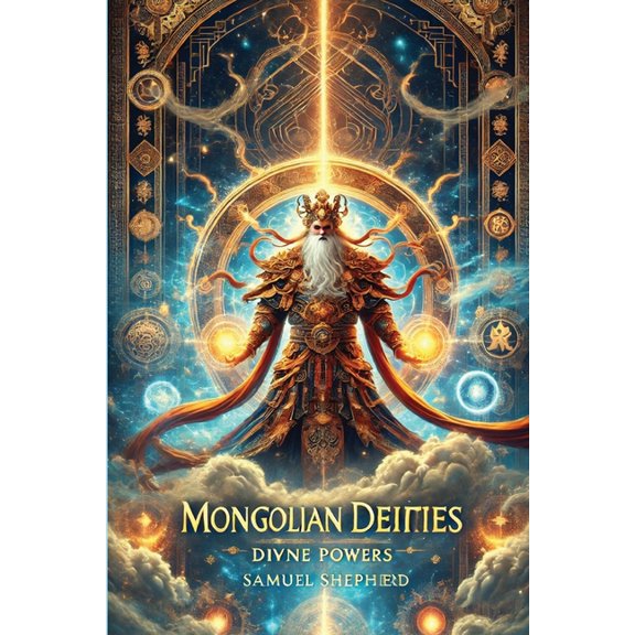 Mongolian Deities: Divine Powers, (Paperback)