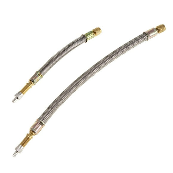 Valve Extensions Dual Wheels