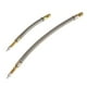 thumbnail image 1 of Adaptador de Rueda Gemela de Varilla de Extensión de Válvula de Neumático de 150 Mm / 250 Mm para Camión de Automóvil Cola Adaptador de extensión de válvula de neumático, 1 of 8