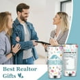 thumbnail image 2 of Realtor Gifts, Real Estate Agent Gifts for Women, 20oz Realtor Tumbler Supplies, Thank You, Christmas, Closing Presents for Best Realtor, Salesperson, Broker, 2 of 6