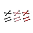 thumbnail image 2 of TopOne Car Decal Car Sticker Removable Parallel Cross Shoelaces Sticker Auto Refit Cars Reflective Car Sticker, 2 of 7