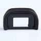thumbnail image 1 of Ocular de goma Eye Cup Eye Patch para cámara EF 550D 500D 450D 1000D 400D, 1 of 3