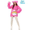 thumbnail image 2 of Costume à Capuchon de Luxe pour Femmes Care Bears Cheer Bear, 2 of 3