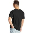 thumbnail image 4 of Hanes Men's Beefy-T Unisex Heavyweight Cotton T-Shirt, Sizes S-6XL, 4 of 4