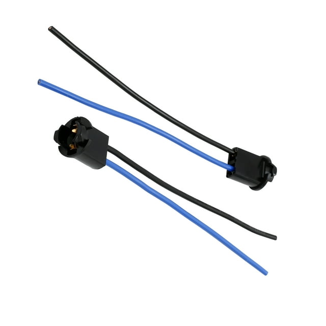 Unique Bargains 10 Pcs Ampoules à Base Torsadée DC 12V T10 168 194