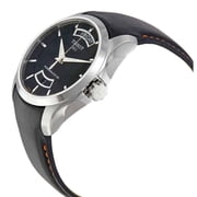 Tissot Couturier Automatic Black Dial Mens Watch T035.407.16.051.03