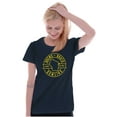 thumbnail image 4 of Wisconsin Weekend Funny Home State Womens Fitted Plus Size Graphic Tee Brisco Brands 3X, 4 of 5