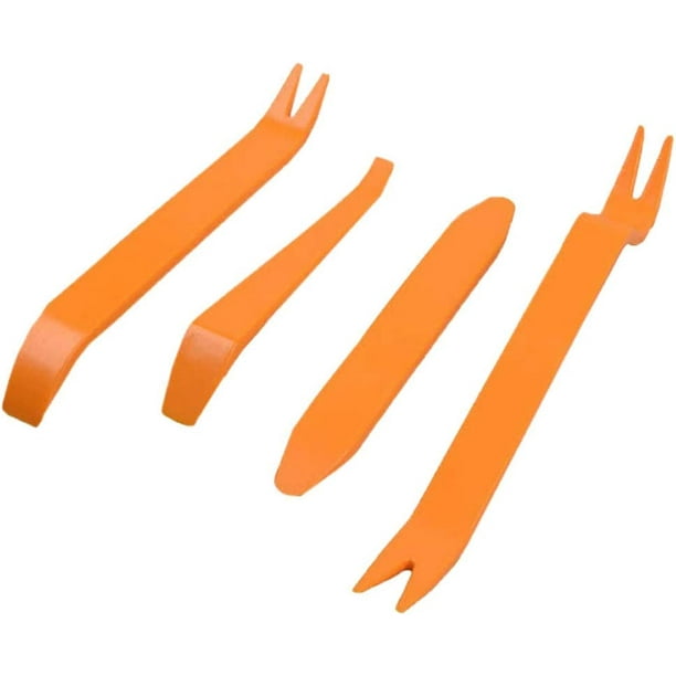Plastic 2024 crow bar