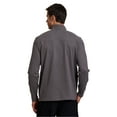 thumbnail image 2 of Avalanche Men's Lightweight Mini Corduroy 1/4 Zip Sweatshirt, 2 of 4