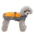 thumbnail image 4 of Pet clothing Dog raincoat Pet storming raincoat Big dog cape raincoat Pet raincoat, 4 of 7