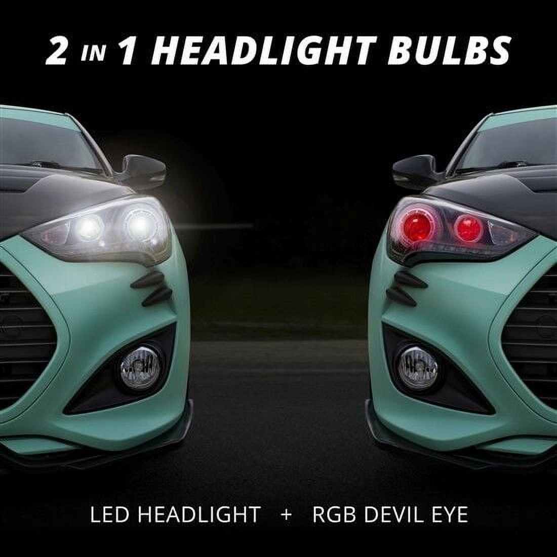 HEADLIGHT CONVERSION KIT