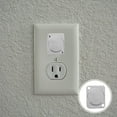 thumbnail image 5 of 5pcs Heavy Duty Metal Blank Panel Cover Efficient Wall Plate for Chassis Connectors Easy Install, 5 of 7