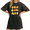 Black3, variant on Savor Refreshing Mango Summer Drink Feels Washed Black Mango Cluster Graphic Tees Print Tshirt Shirts Short Sleeve Tops S-2XL Tops