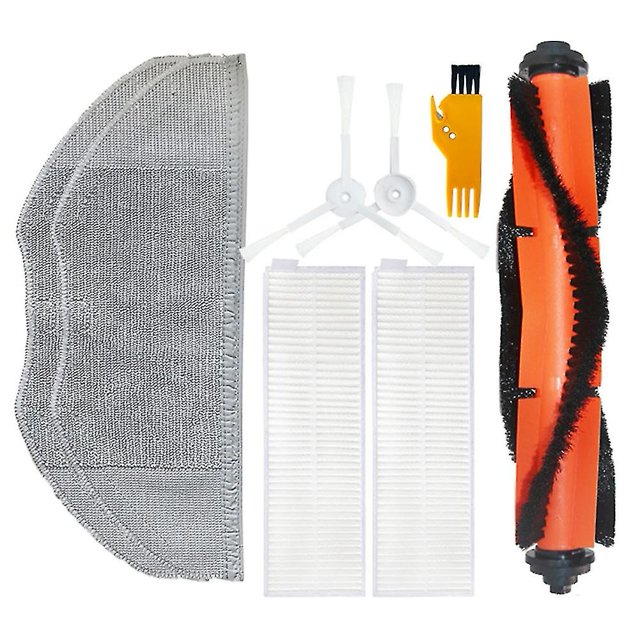 Reemplazo completo YONGSHENG cepillo principal cepillo lateral fregona filtro Hepa Para Mijia G1
