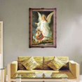 thumbnail image 4 of New Christianity Angel Full Drill - 5D Diy Embroidery Diamond Painting Kits, 4 of 4