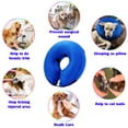 thumbnail image 4 of Collar inflable para perros Katoggy Soft E-Collares para después de la cirugía, 4 of 5