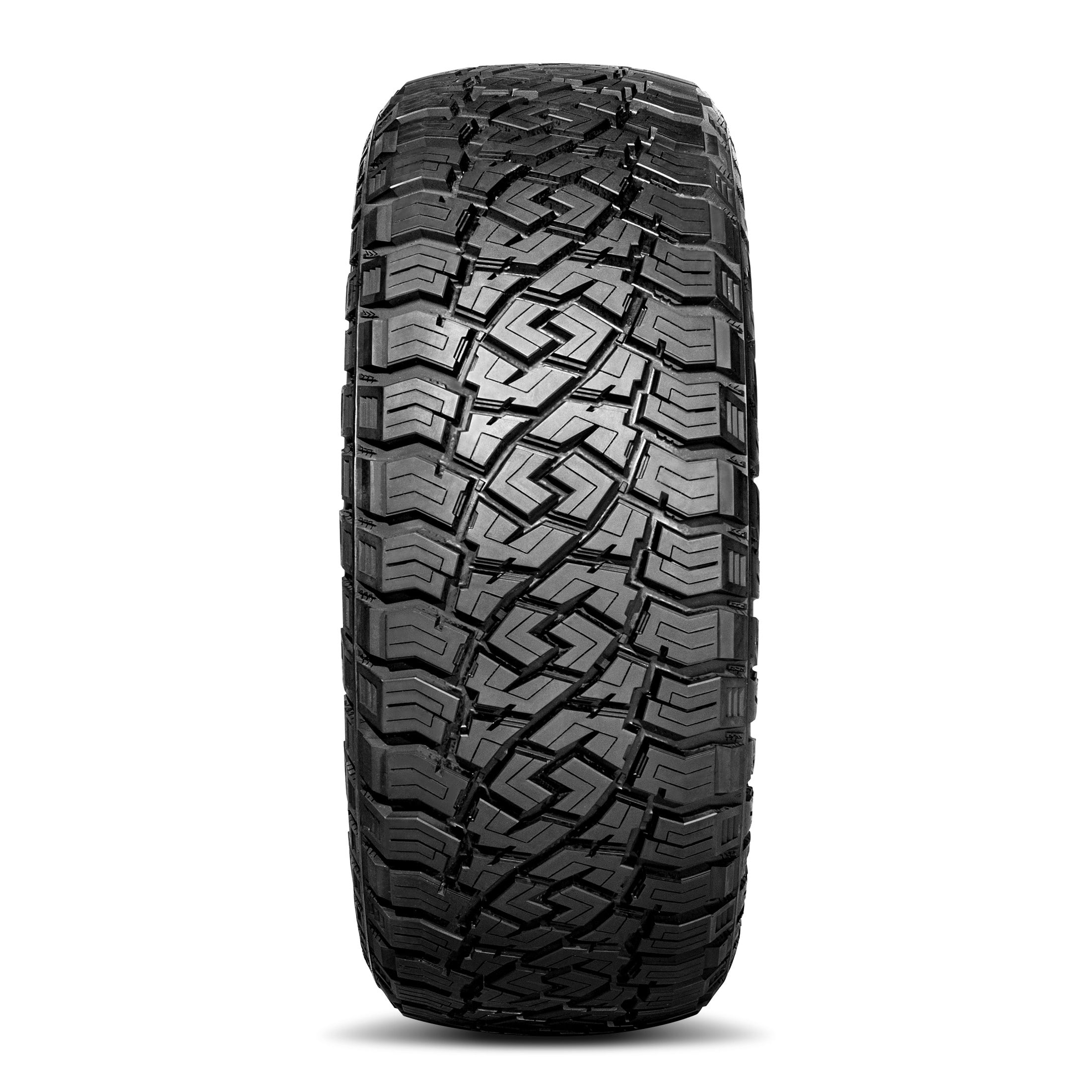 Travelstar Ecopath RT LT285/70R17 10 Ply E 126/123Q Rugged Terrain SUV Light Truck Tire 285/70/17(Tire Only)
