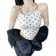 thumbnail image 3 of Camisola corta de punto para mujer, camisola de punto para mujer, diseño a prueba de futuro, 3 of 9