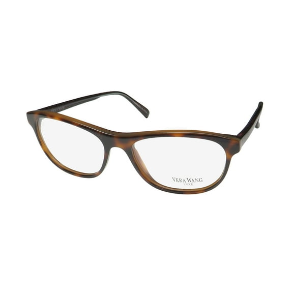 VERA WANG Eyeglasses LULA Tortoise 52MM