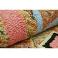 thumbnail image 3 of Nuloom 5' x 8' Tapis de Bokja Touffeté Main, 3 of 3