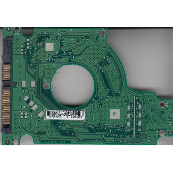 ST94813AS, 9W3172-030, 8.03, 100380385 D, Seagate SATA 2.5 PCB